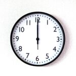 「午前12時」と「午後0時」の違いとは？わかりやすく簡単に解説